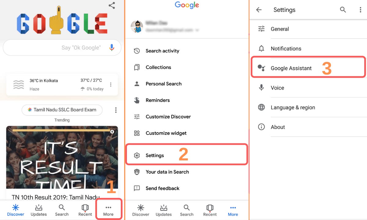 Google Home App Screenshot Fix Google Assistant Screenshot Not Working