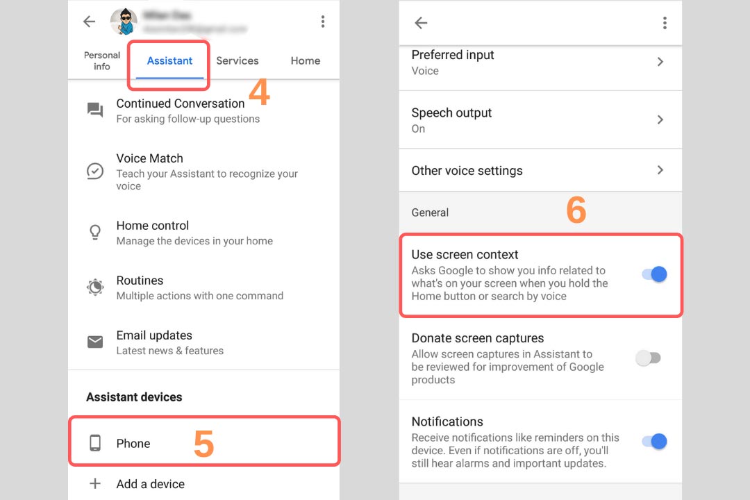 fix Google Assistant Screenshot Not Working