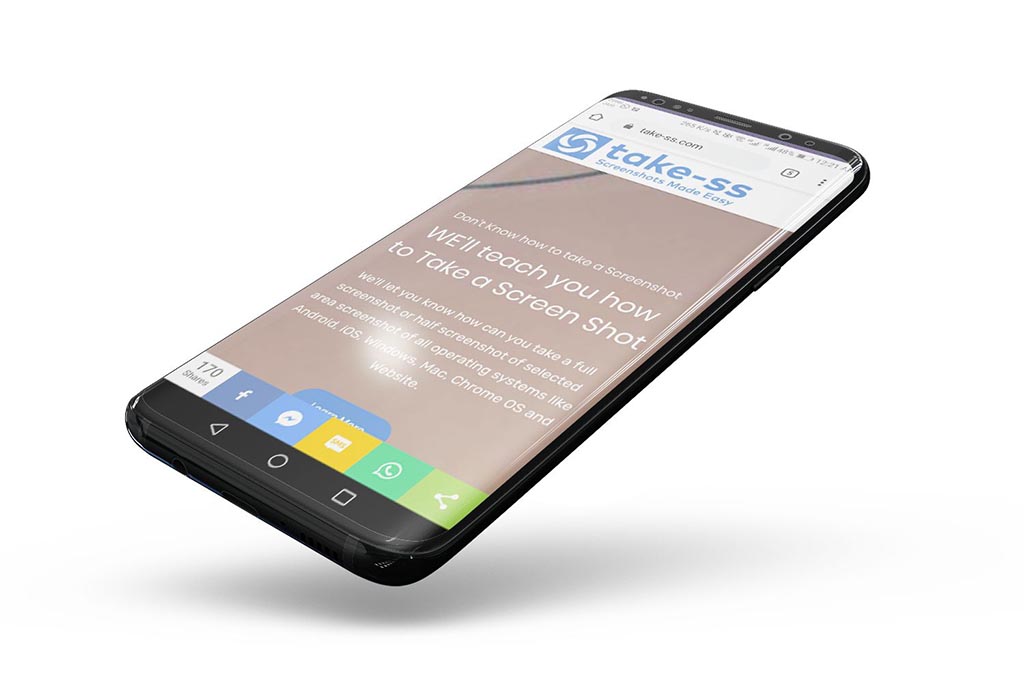 How To Take a Screenshot On Android