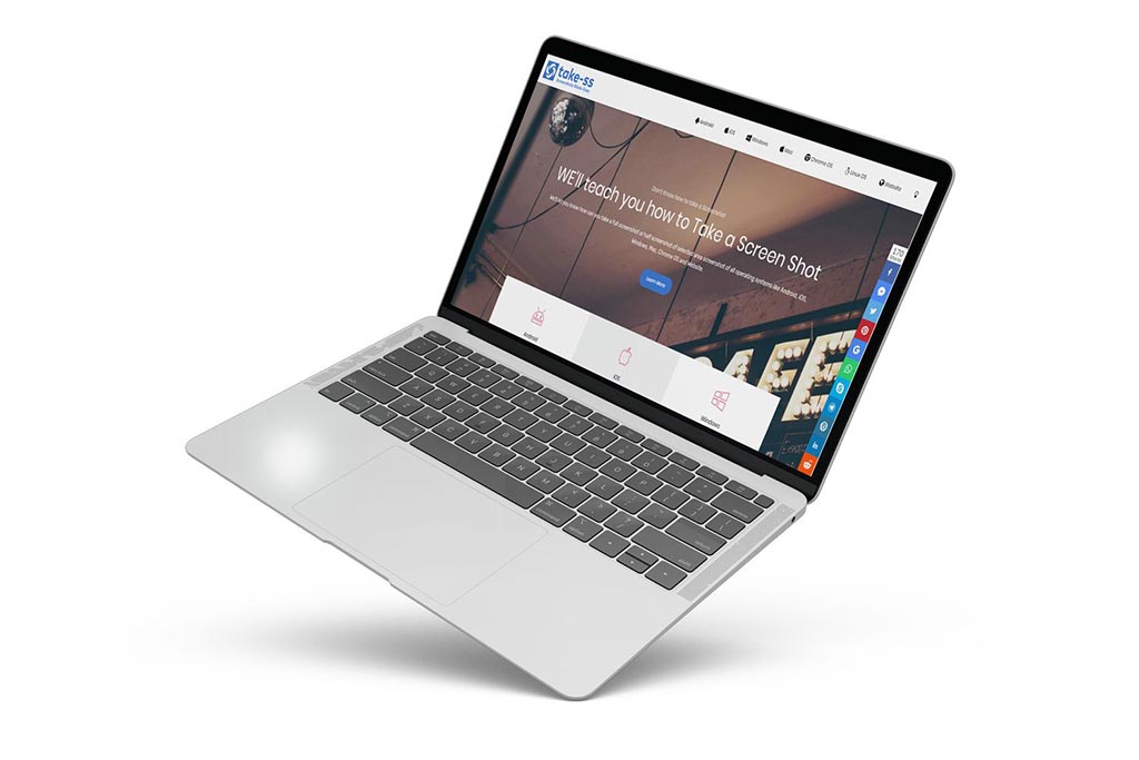 How To Take a Screenshot On a Mac