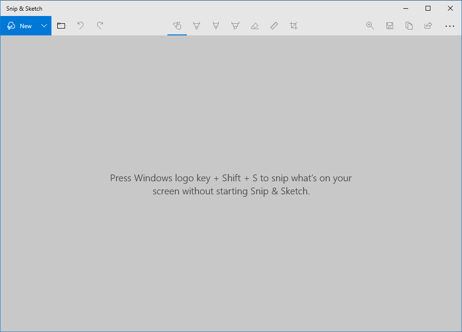 How To Take a Screenshot On Windows 10 Using Snip & Sketch How To Take a Screenshot On Windows 10 Using Snip & Sketch