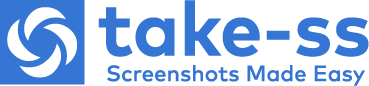 Take a Screenshot