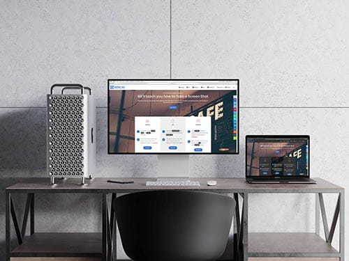 How To Take Screenshot On mac